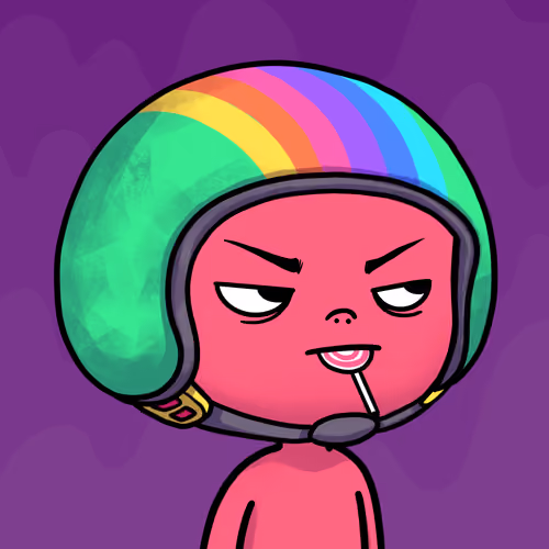Candy Hunter #5885
