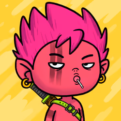 Candy Hunter #8613