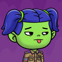 Candy Hunter #7554