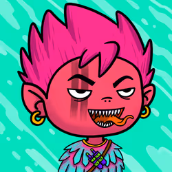 Candy Hunter #3743