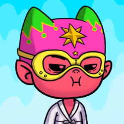 Candy Hunter #843