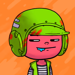 Candy Hunter #353