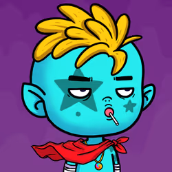 Candy Hunter #2343