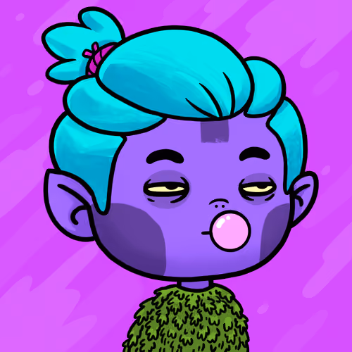 Candy Hunter #6537