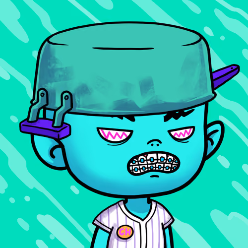 Candy Hunter #629