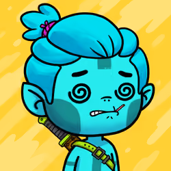 Candy Hunter #6647