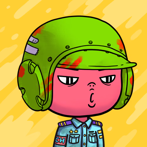 Candy Hunter #5727