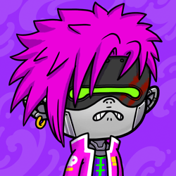 Candy Hunter #8359