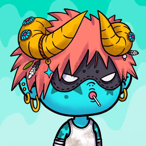 Candy Hunter #4523