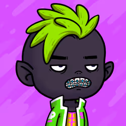 Candy Hunter #3466