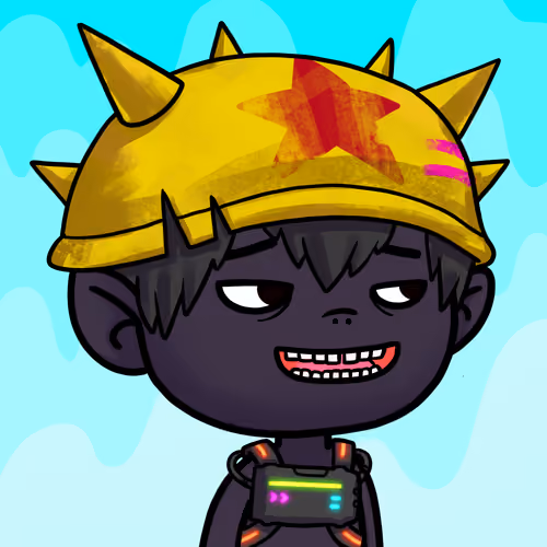 Candy Hunter #4723