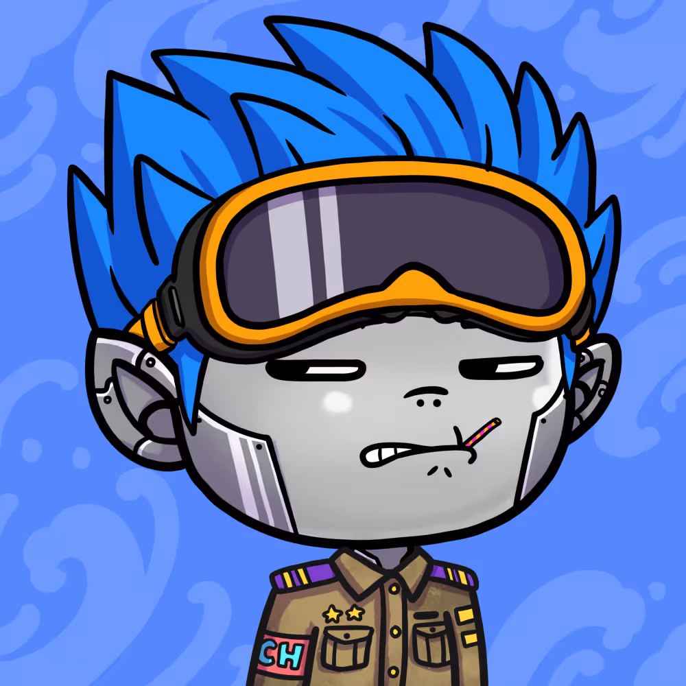 Candy Hunter #9968