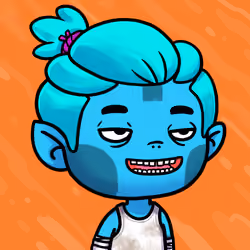 Candy Hunter #8560