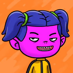 Candy Hunter #2483