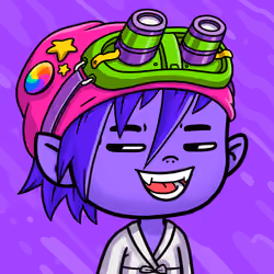 Candy Hunter #9510