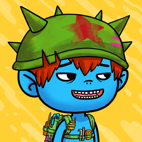 Candy Hunter #8751