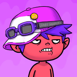 Candy Hunter #364