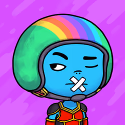 Candy Hunter #6938