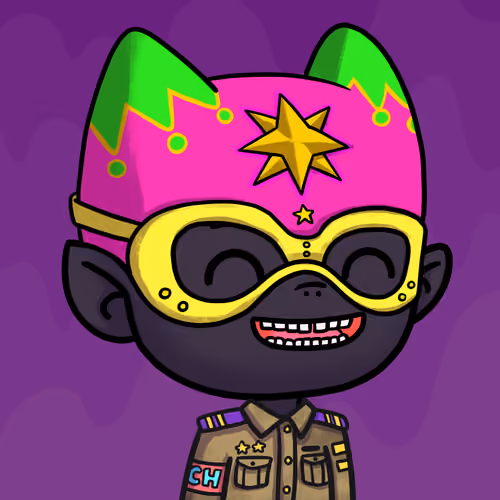 Candy Hunter #4151