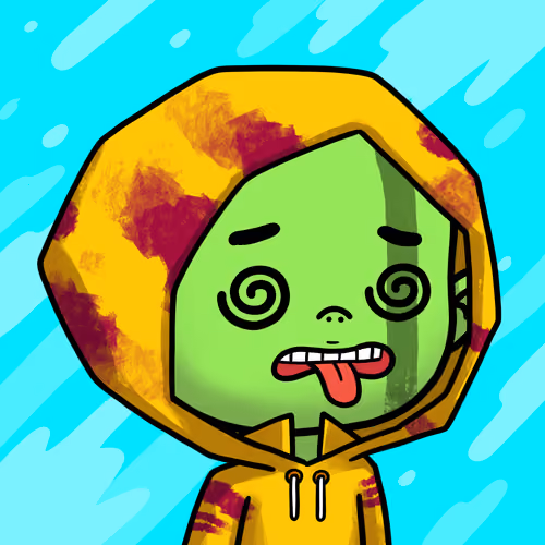 Candy Hunter #572