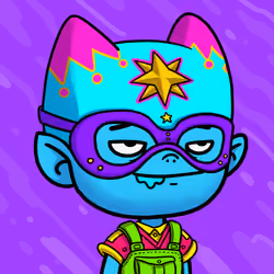Candy Hunter #9467