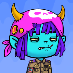 Candy Hunter #7246