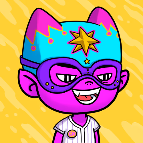 Candy Hunter #8721