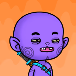 Candy Hunter #8457