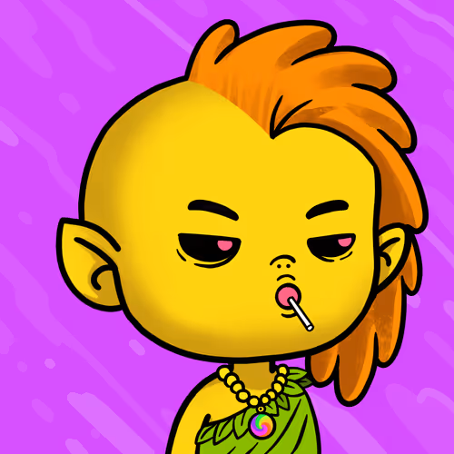 Candy Hunter #9898