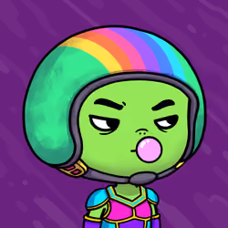 Candy Hunter #6099