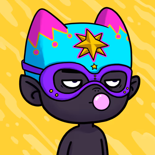 Candy Hunter #1309