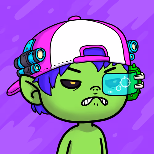 Candy Hunter #4519