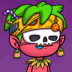 Candy Hunter #2790