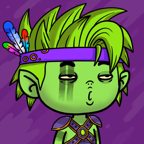 Candy Hunter #4560