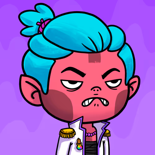 Candy Hunter #7369