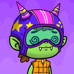 Candy Hunter #8734