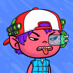 Candy Hunter #996