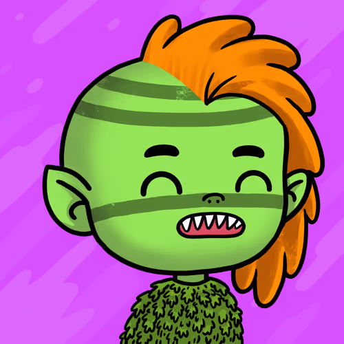 Candy Hunter #1757