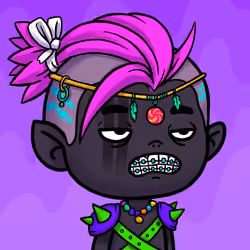 Candy Hunter #2084