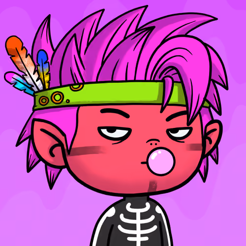 Candy Hunter #9728