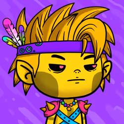 Candy Hunter #8062