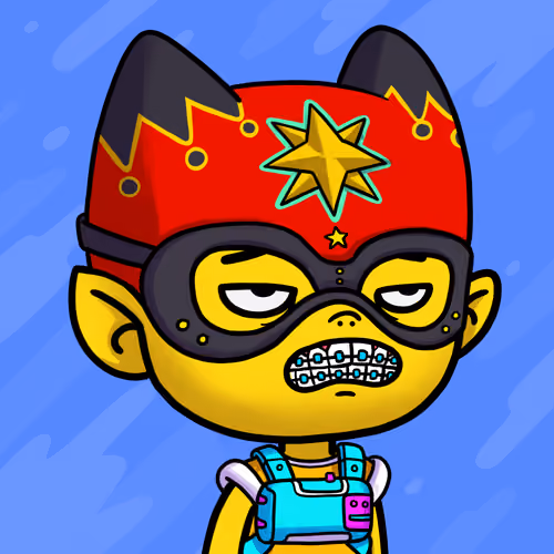 Candy Hunter #5093