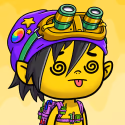 Candy Hunter #469