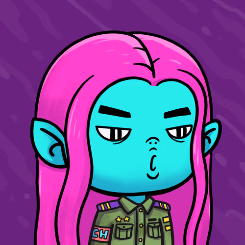 Candy Hunter #4026