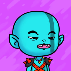 Candy Hunter #8848