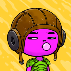 Candy Hunter #8725