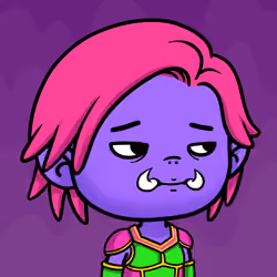 Candy Hunter #4075
