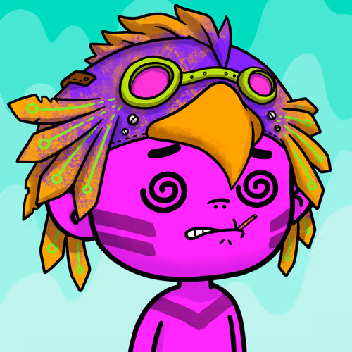 Candy Hunter #9960