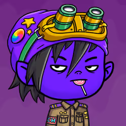 Candy Hunter #6953