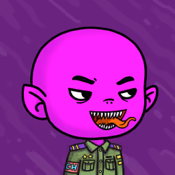 Candy Hunter #7020